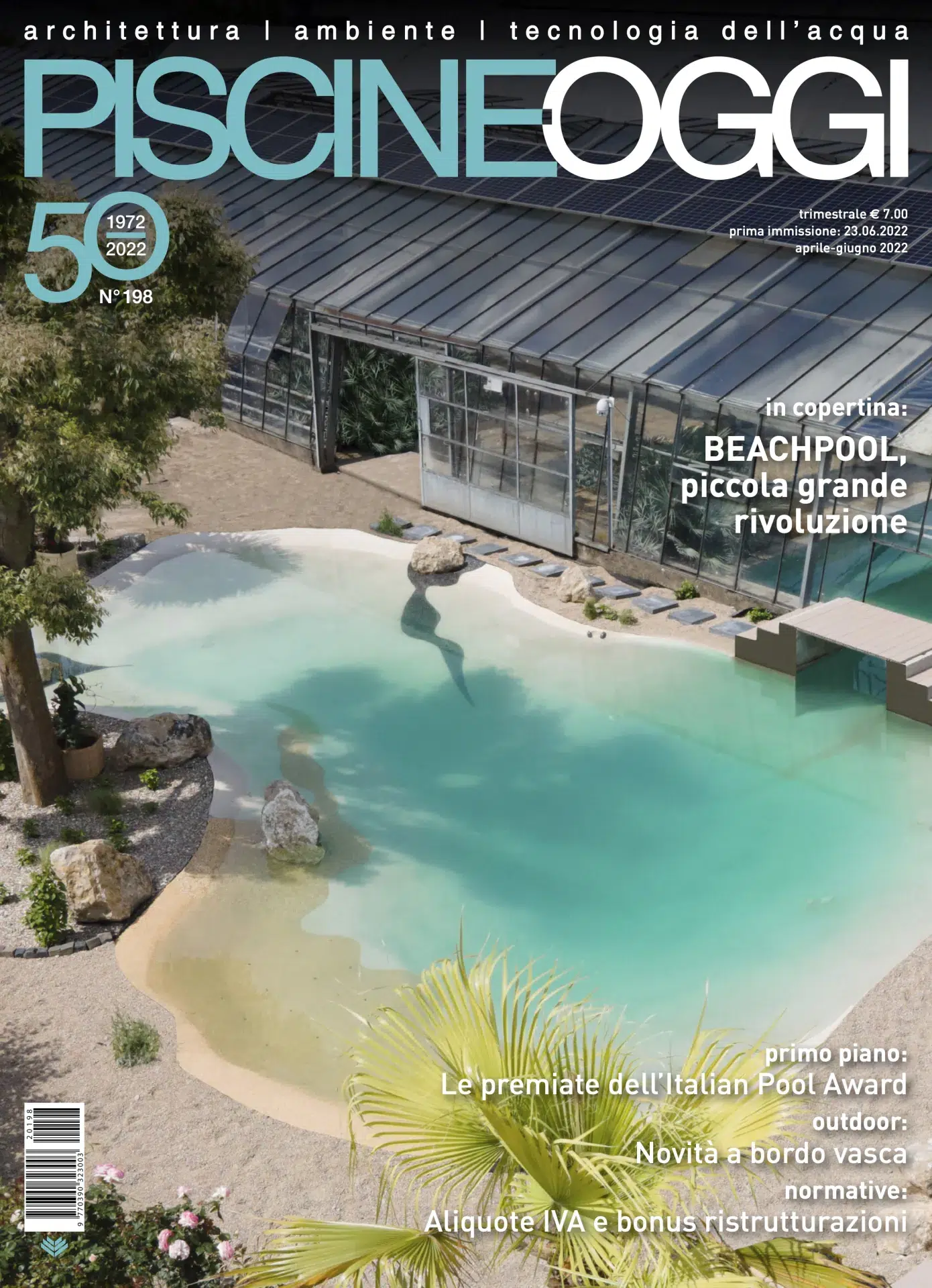beach pool cover story